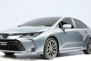 Chi tiết Toyota Corolla sedan 2020 tuyệt đẹp vừa ra mắt