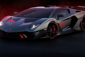 Siêu xe Lamborghini SC18 hàng độc vừa ra mắt có gì?