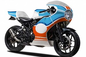 "Soi" Yamaha YZF-R25 độ Retro cực đẹp chỉ 28 triệu đồng