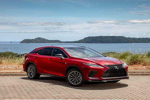 Chi tiết xe sang Lexus RX350 2020 giá 45.000 USD