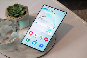 Những tính năng trên Galaxy Note10 khiến iFan "thèm khát"