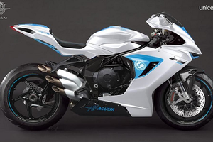 MV Agusta F3 800 đặc biệt, đắt hơn gần 5 lần bản thường