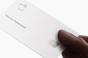 Apple phát hành thẻ tín dụng Apple Card, hoàn tiền 3%