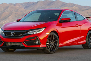 "Soi" sedan Honda Civic Si 2020 mới từ 603 triệu đồng