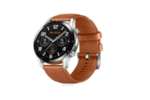 Lộ ảnh smartwatch Huawei watch GT 2 mới