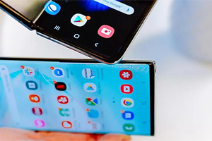 Samsung đã sửa những gì trên điện thoại Galaxy Fold?