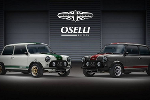 Mini Remastered Oselli Edition bán “cắt cổ”, hơn 3 tỷ đồng