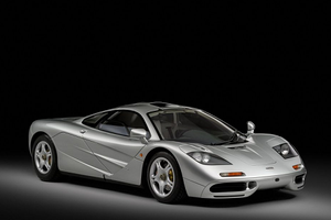 Siêu xe Mclaren F1 sau gần 30 năm vẫn "chất như nước cất"