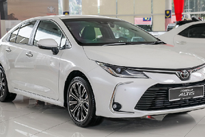 "Soi" Toyota Corolla Altis 2019 từ 716 triệu đồng tại Malaysia