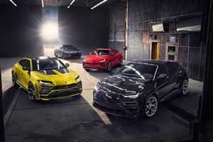 Siêu SUV Lamborghini Urus đẹp, độc và mạnh hơn nhờ Novitec