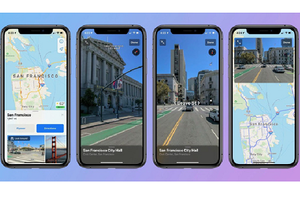 Google Maps đang thống trị, nhưng bản đồ Apple mới sẽ khác 