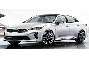 Kia Optima thế hệ mới sẽ lột xác toàn diện ra sao?