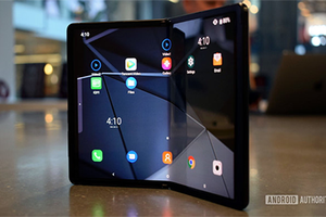 Đối thủ giá rẻ của Galaxy Fold ra mắt đầu năm 2020