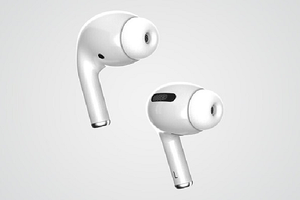 Lộ diện những thiết kế mẫu đầu tiên của Airpods 3