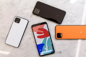 Google Pixel 4 trình làng - camera giống iPhone 11, giá rẻ hơn 