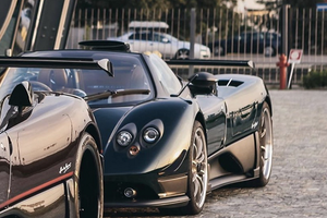 "Soi" siêu xe Pagani Zonda Venti phiên bản kỷ niệm 20 năm