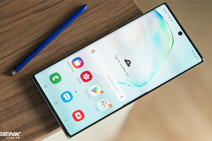 Samsung cập nhật bảo mật vân tay cho Galaxy S10 và Note 10