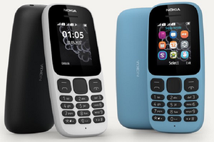 Di động cục gạch Nokia bán chạy gấp 10 lần 'iPhone quốc dân'