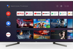 Lộ diện TV Vsmart 55 inch chạy Android do Vingroup sản xuất