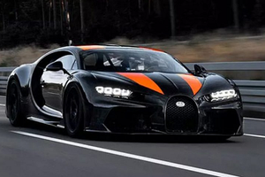 Bán suất mua Bugatti Chiron Super Sport 300+ tới 52 triệu USD