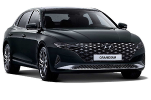 Hyundai Grandeur 2020 đổi mới thiết kế "đấu" Toyota Avalon