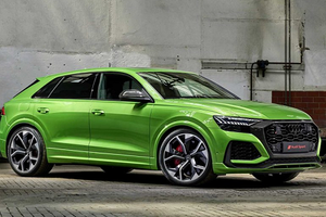 SUV hạng sang Audi RS Q8 mới từ 3,28 tỷ đồng tại Mỹ