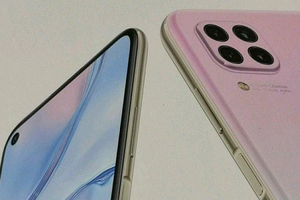 Huawei Nova 6 SE rò rỉ hình ảnh và thông số kỹ thuật