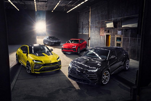 Novitec "chào hàng" gói độ thân rộng cho siêu SUV Lamborghini Urus