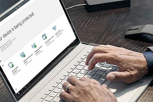 Microsoft dẫn đầu về nền tảng bảo mật điểm cuối