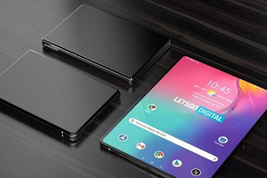 Samsung sẽ ra mắt 2 mẫu smartphone màn hình gập vào 2020