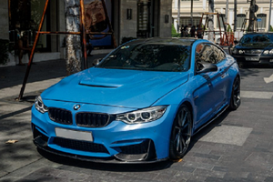 BMW M4 F82 hơn 4 tỷ độ phong cách M4 GTS tại Sài Gòn