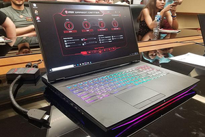 Điểm mặt những laptop gaming mạnh mẽ nhất 2019