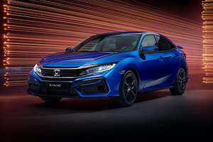 "Soi" Honda Civic Sport Line 2020 mới từ 806 triệu đồng