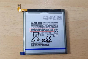 Galaxy S11 là thiết bị Galaxy S đầu tiên dùng pin LG Chem