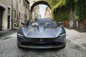 Ferrari Roma sẽ là "siêu ngựa" nữ tính nhất