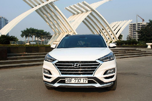  Hyundai Tucson 2020 có gì hạ bệ Mazda CX-5 tại Việt Nam?