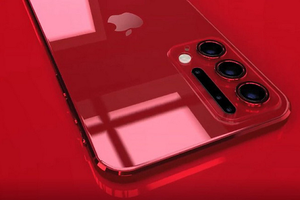 Concept iPhone 12 Pro có tới 6 camera sau