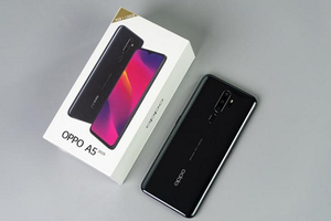 OPPO A5 2020 được bổ sung thêm phiên bản 6GB RAM