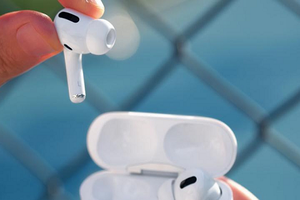 Người dùng ngửi được hương thơm trái cây từ AirPods Pro