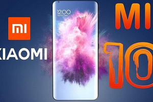  Xiaomi Mi 10 lộ diện thông qua tấm kính bảo vệ màn hình