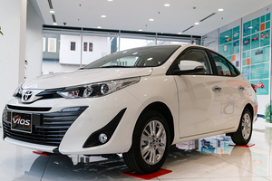 Toyota Vios 2020 - thiết kế cũ, thêm tính năng, giữ giá bán