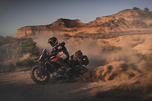 Xe việt dã KTM 390 Adventure 2020 từ 97,4 triệu đồng