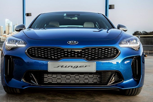 Kia Stinger Night Sky 2020 mới từ 966 triệu đồng tại Úc