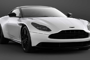 Aston Martin chào hàng siêu xe DB11 V8 Shadow Edition 2021