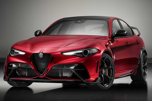 Alfa Romeo GTA và GTAm phiên bản Lightweight tới 533 mã lực