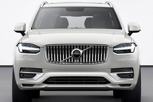 “Khủng long” Volvo XC100 có gì để đấu BMW X7 và Mercedes GLS