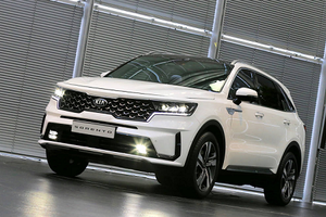 Kia Sorento thế hệ hoàn toàn mới có thể sớm về Việt Nam