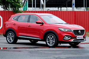 Xe "Tàu" MG HS giá rẻ về Việt Nam đấu CX-5 và Tucson 