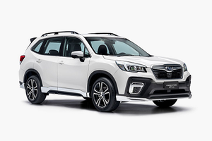 Subaru Forester tại Việt Nam chất chơi hơn chỉ với 78 triệu