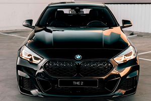 BMW 2-Series Gran Coupe Black Shadow Edition mở bán online